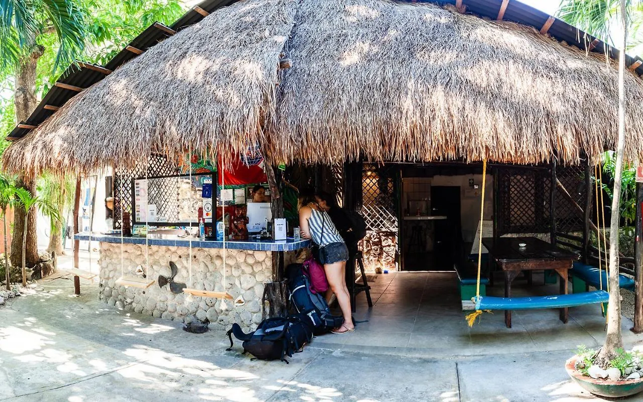 Hostel Oryx Tulum