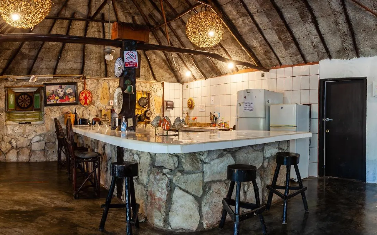 Hostel Oryx Tulum México