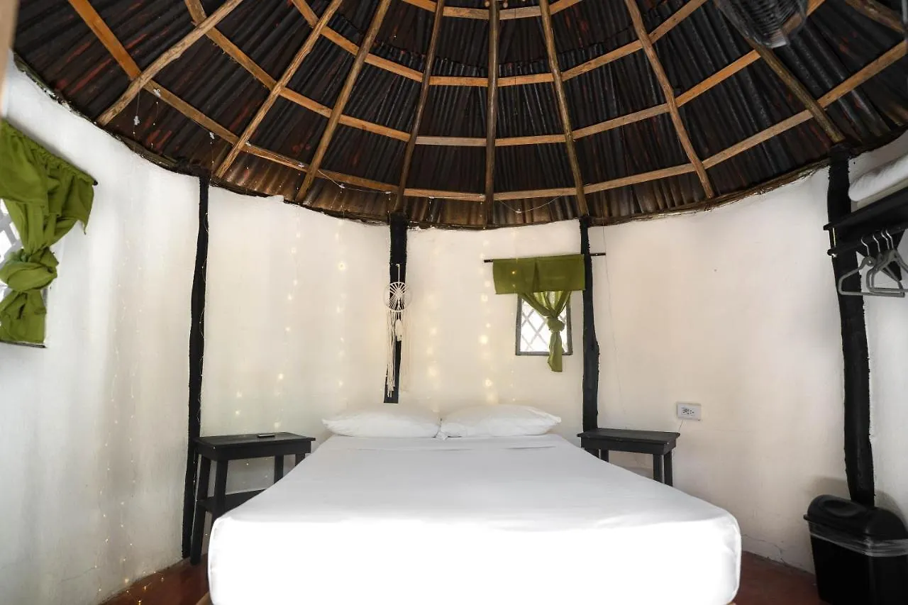 Hostel Oryx Tulum México