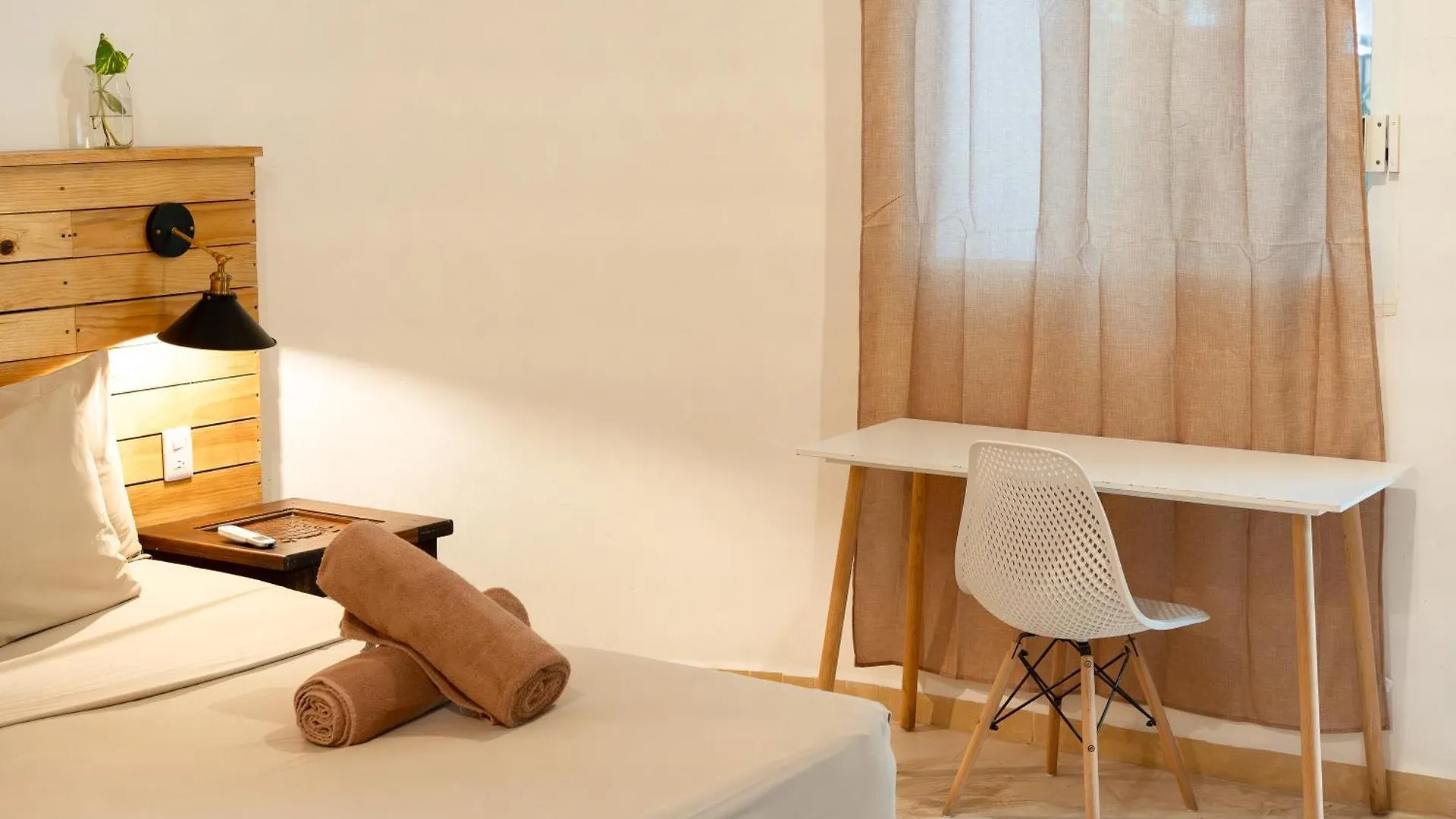 Hostel Oryx Τουλούμ