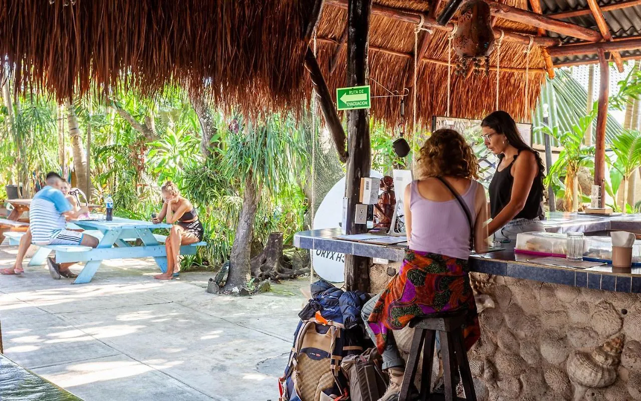 Hostel Oryx Tulum Pueblo 0*,  Mexico