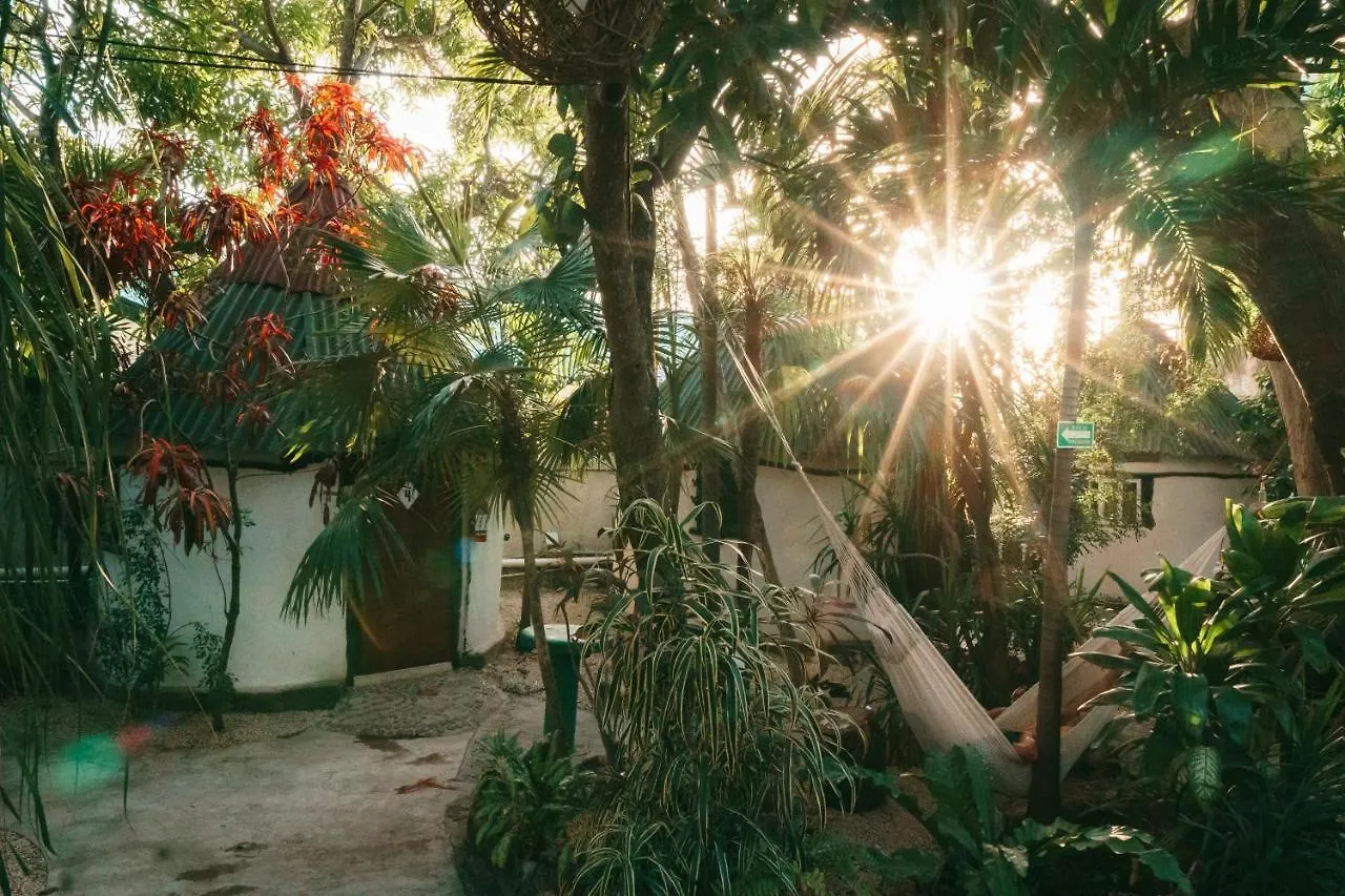 Hostel Oryx Tulum Pueblo