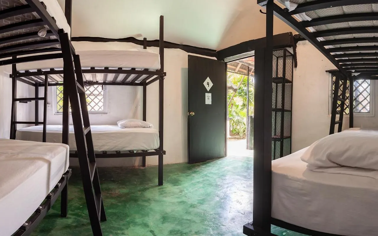 Hostel Oryx Tulum Pueblo