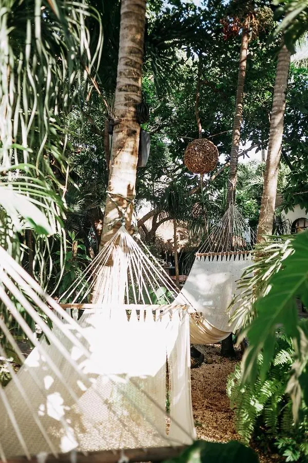 Hostel Oryx Tulum Pueblo