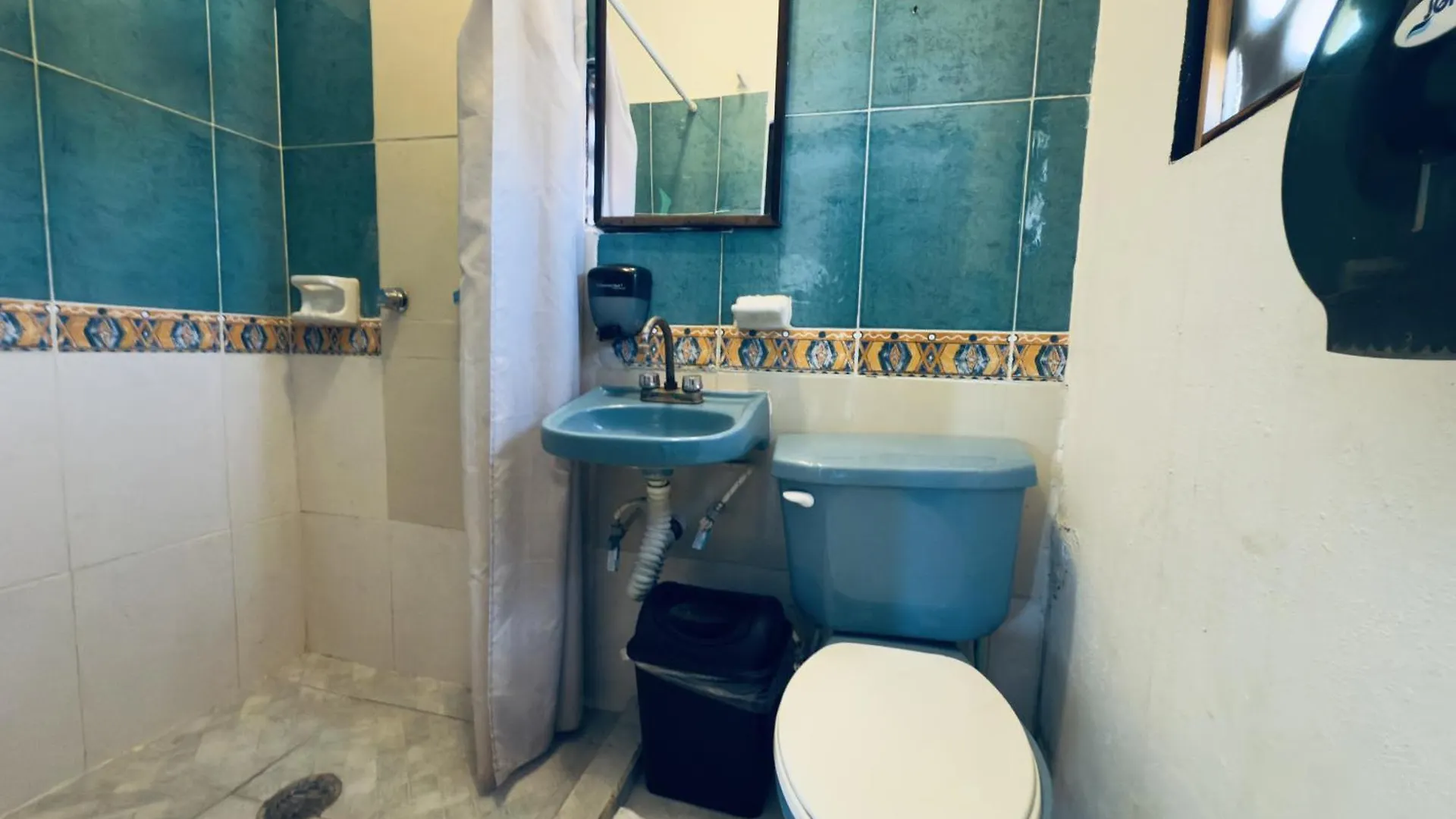Hostel Oryx Tulum Pueblo