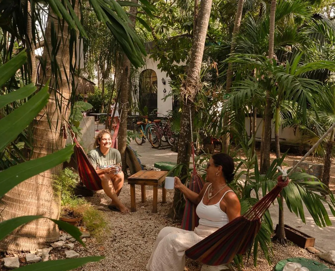 Hostel Oryx Tulum Pueblo Mexico