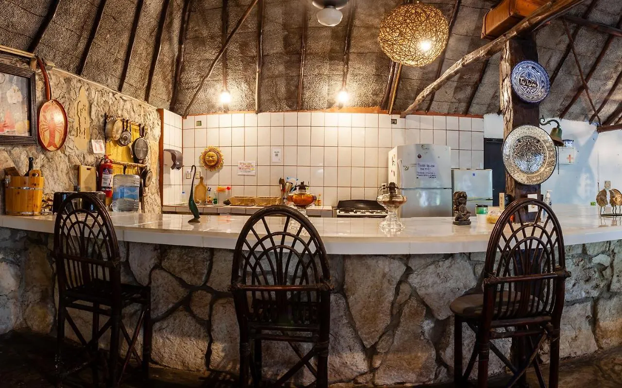 Hostel Oryx Tulum Mexico