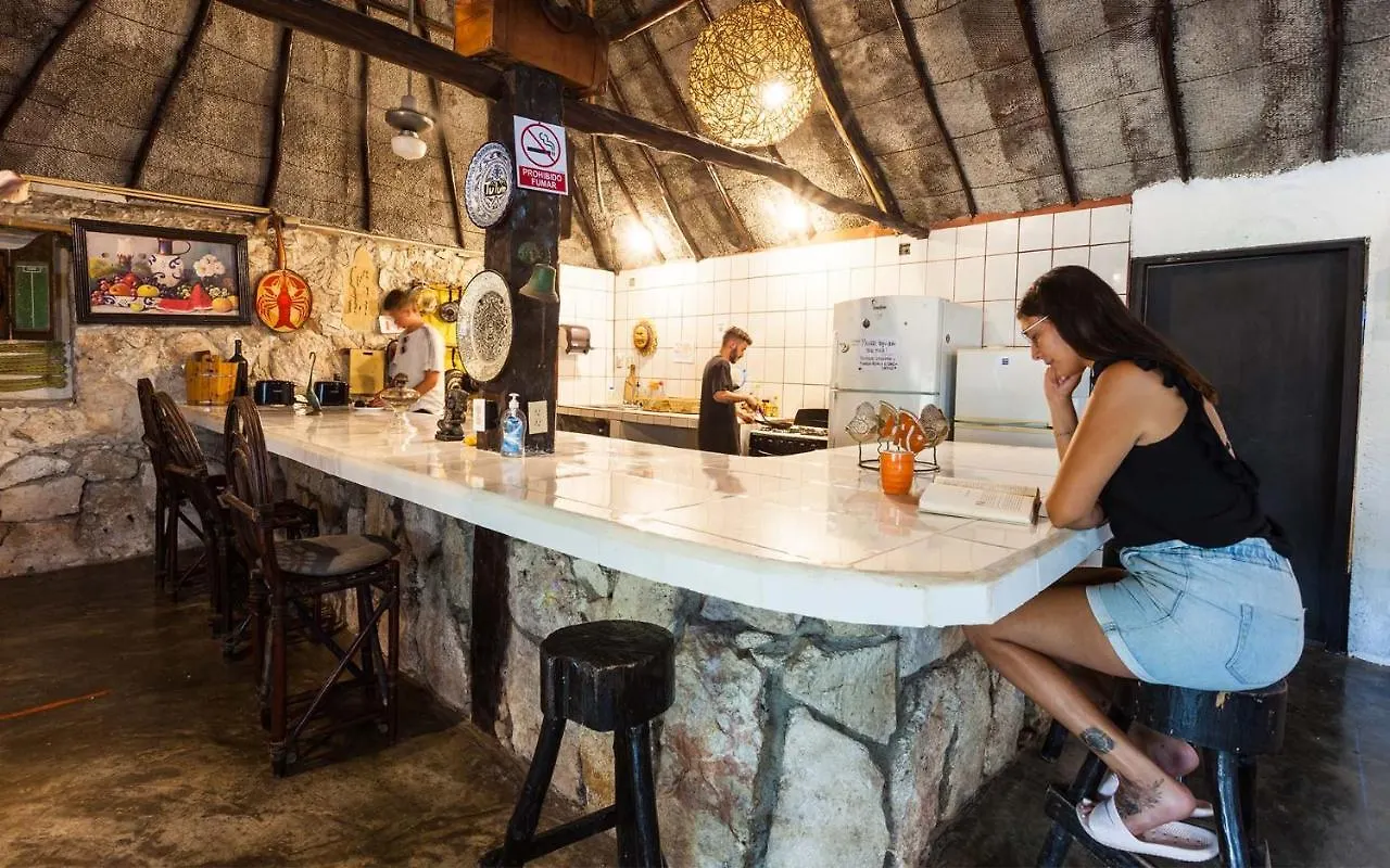 Hostel Oryx Tulum 0*,  Mexico