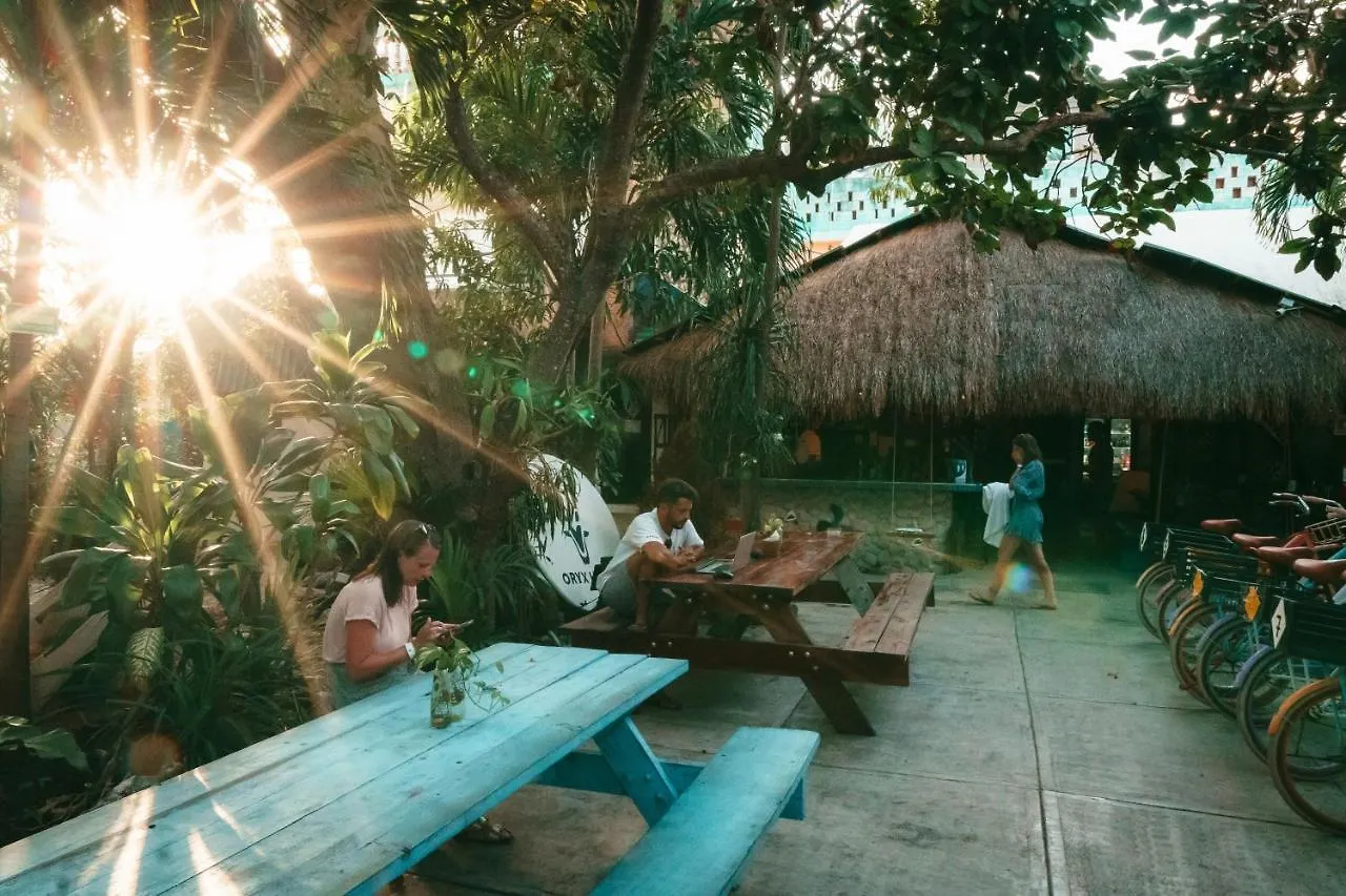 Hostel Oryx Tulum