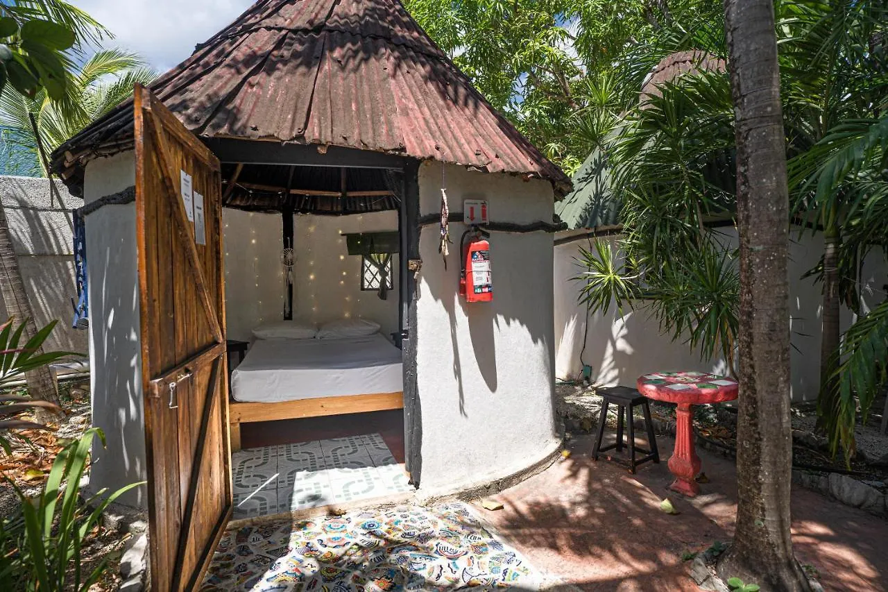 Hostel Oryx Tulum Mexico