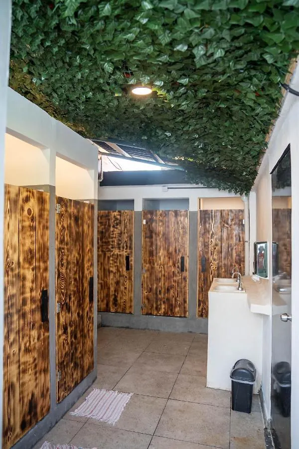 Hostel Oryx Tulum