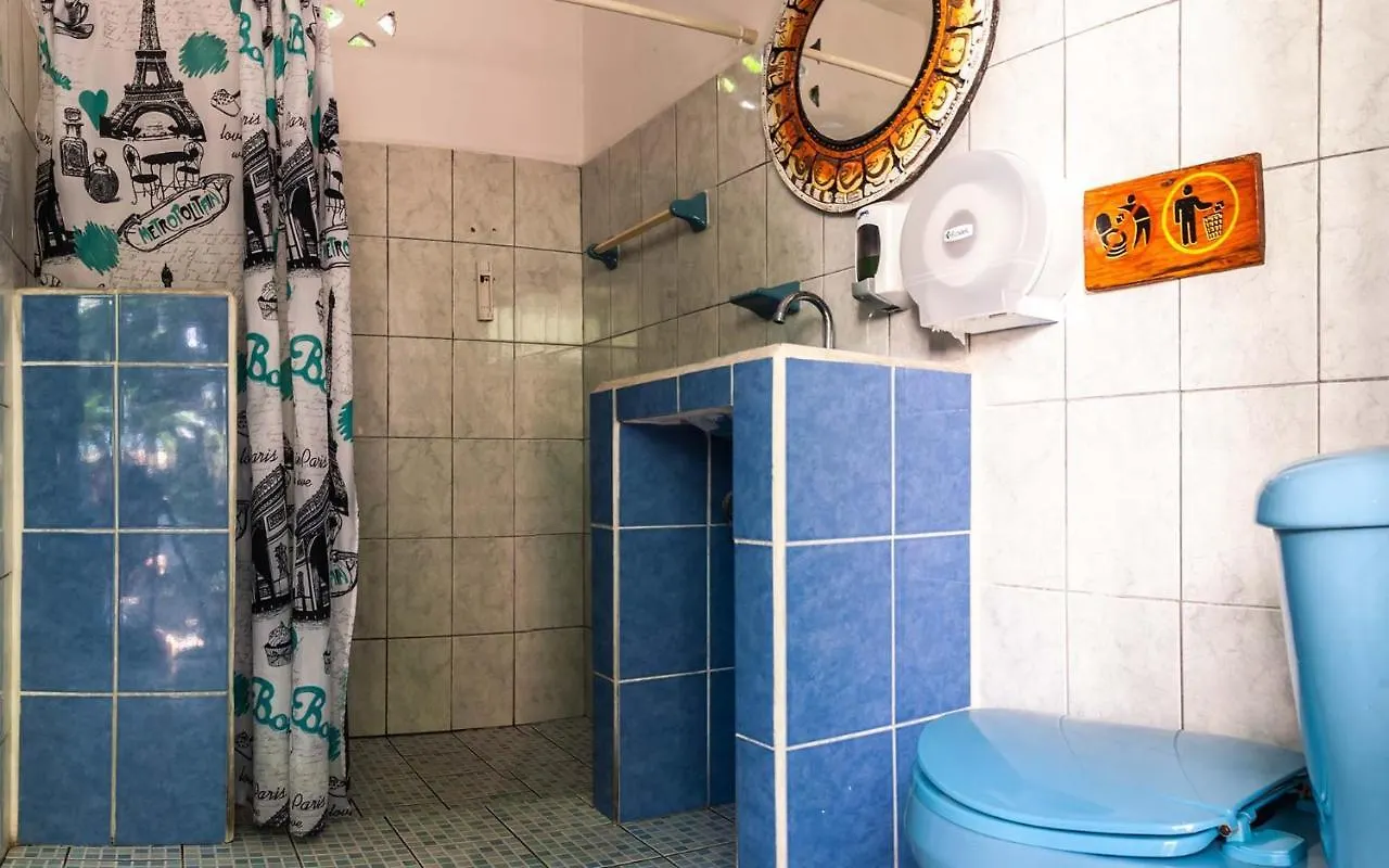 Hostel Oryx Tulum