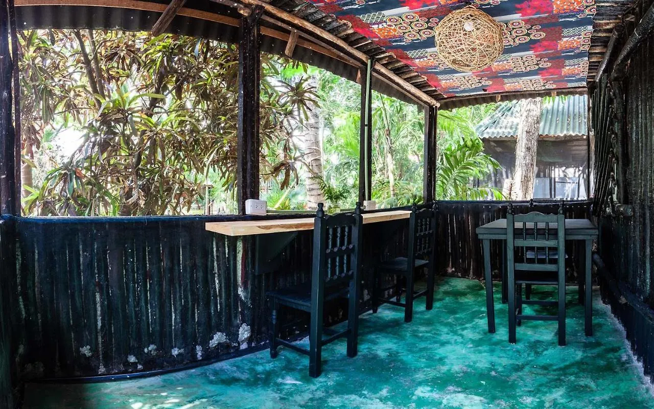 Hostel Oryx Tulum
