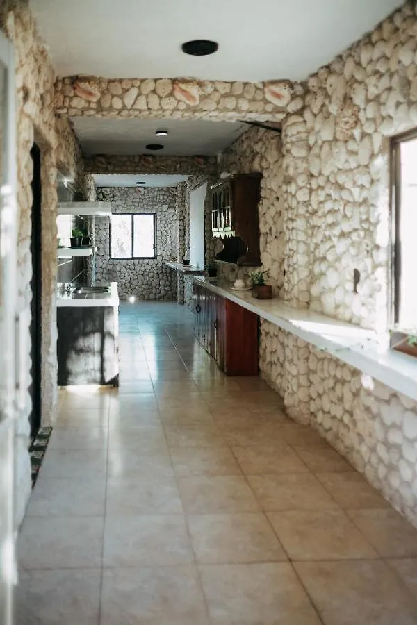 Hostel Oryx Tulum