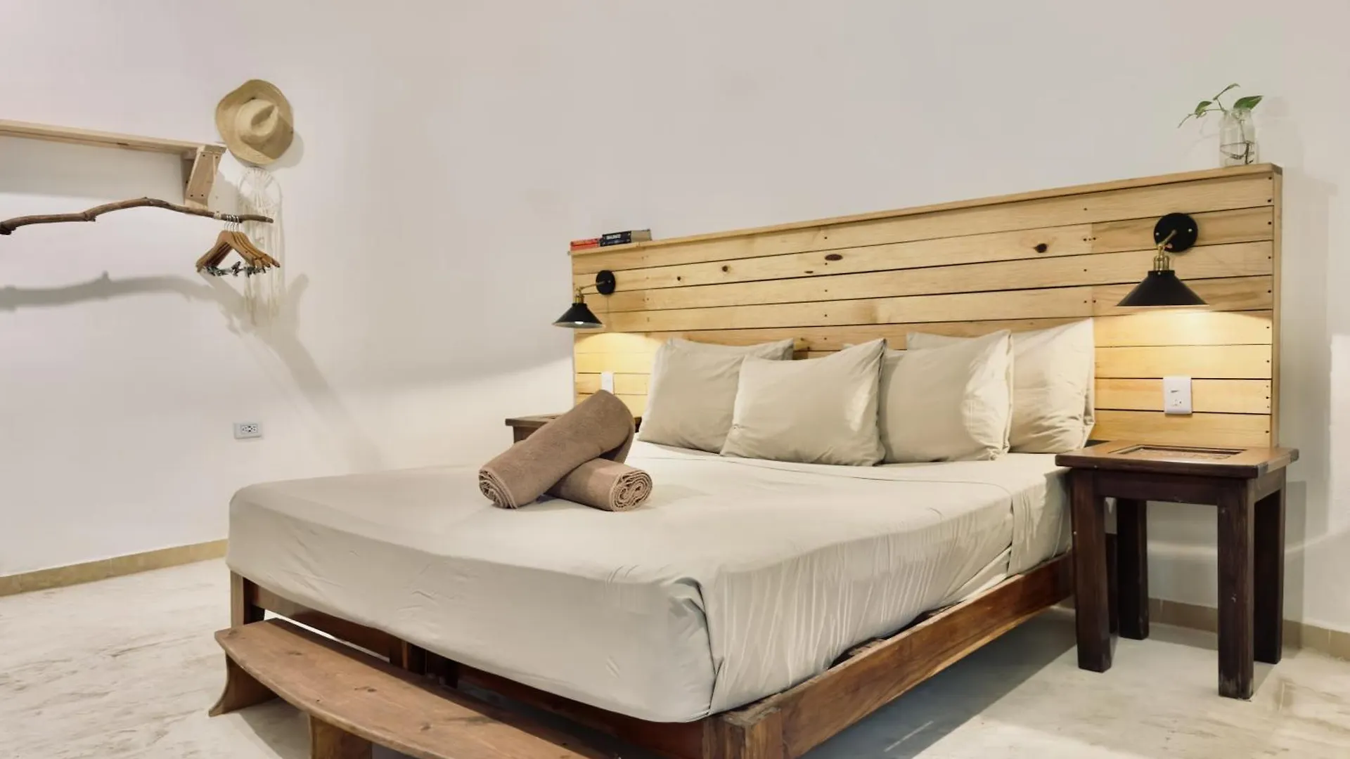 Hostel Oryx Tulum