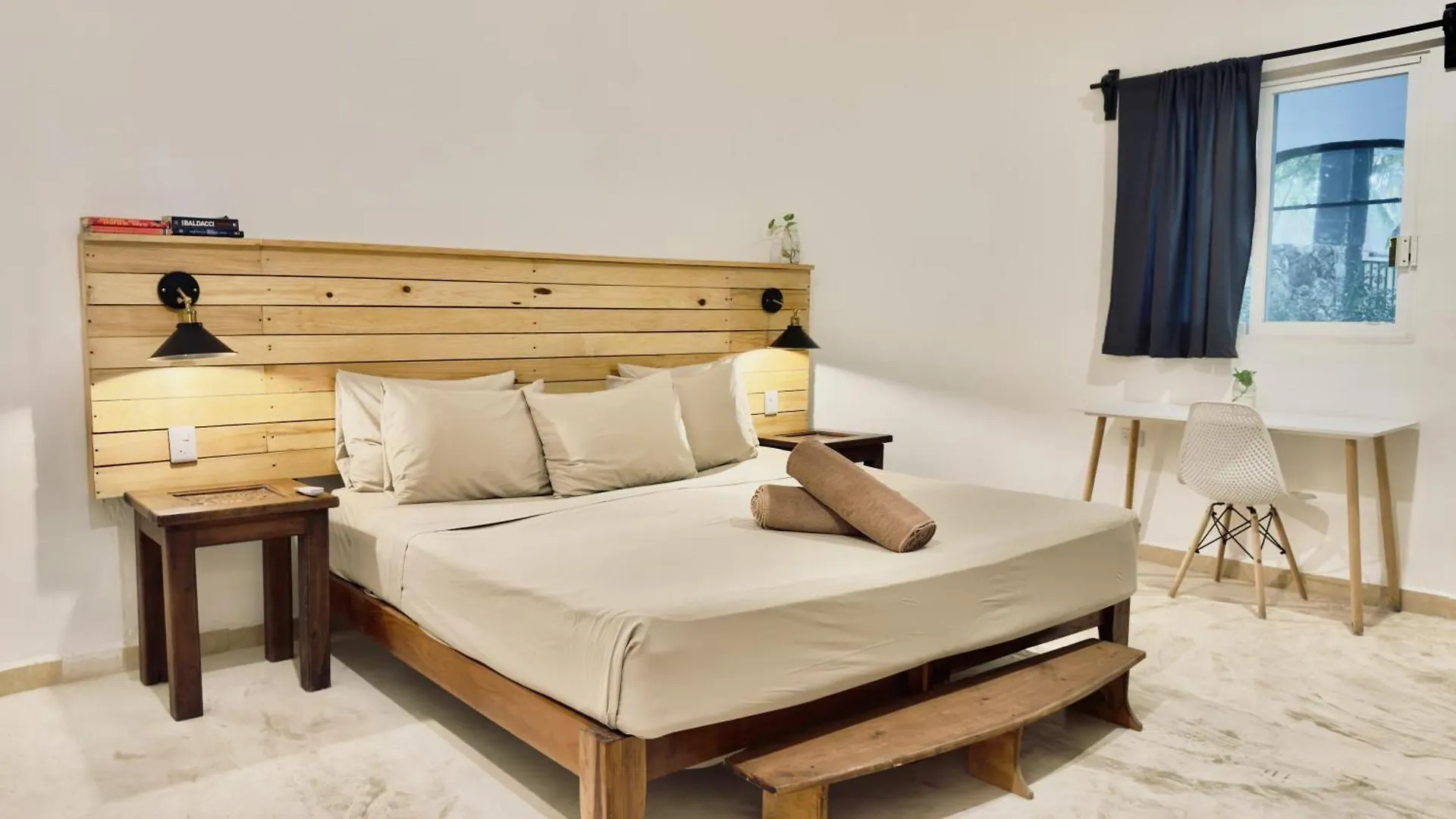 Hostel Oryx Tulum