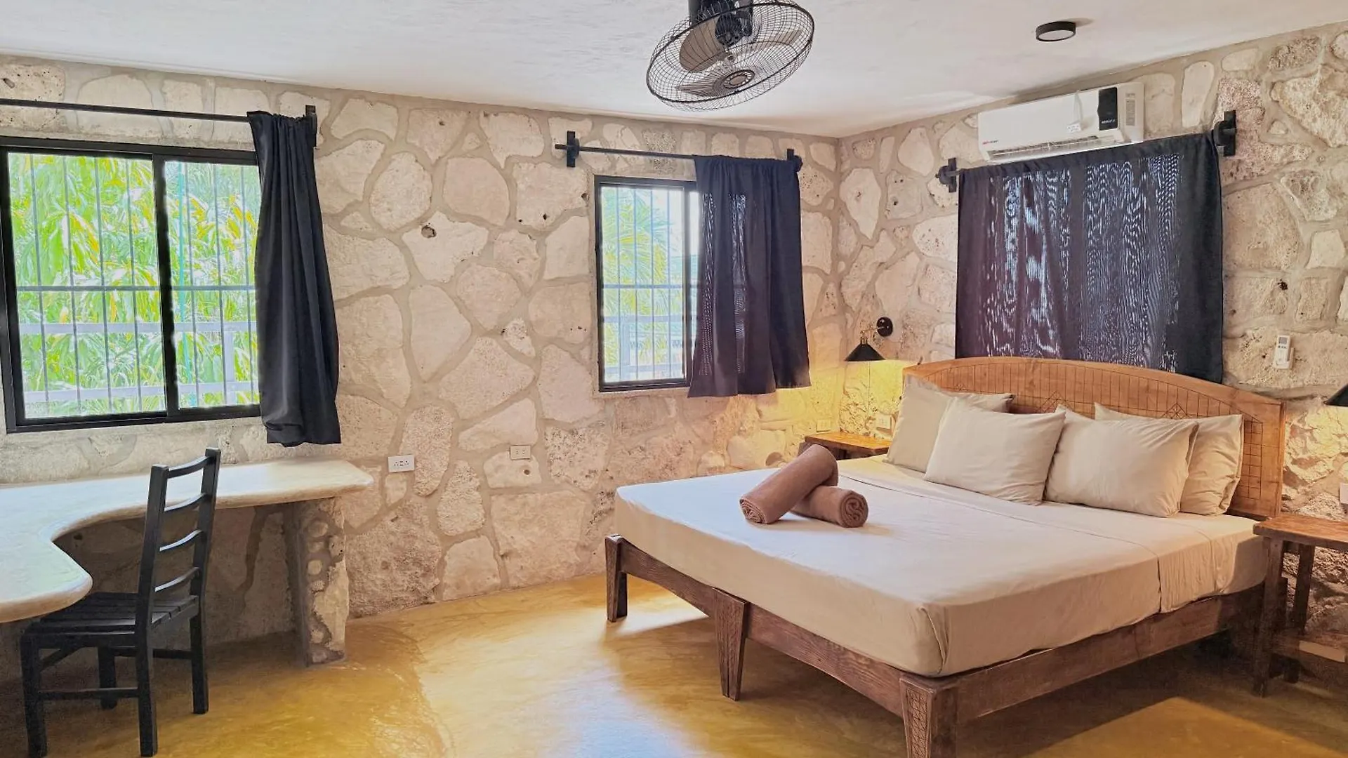 Hostel Oryx Tulum 0*,