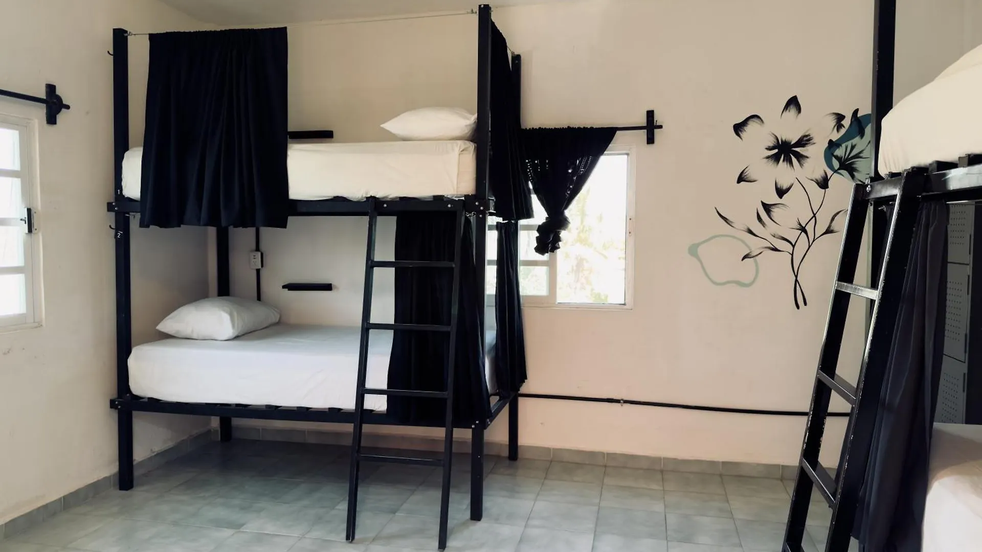 Hostel Oryx Tulum