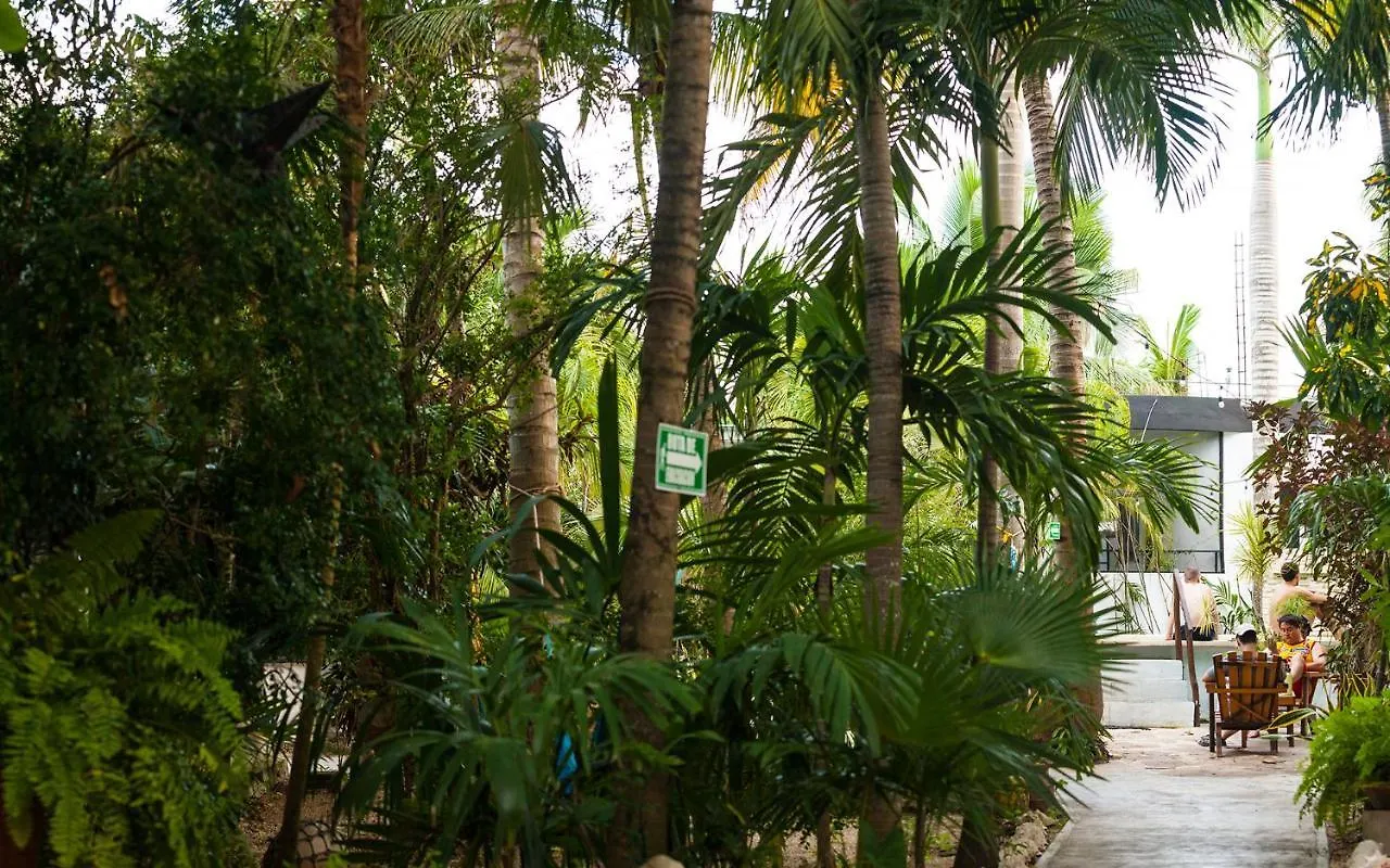 Hostel Oryx Tulum 0*,